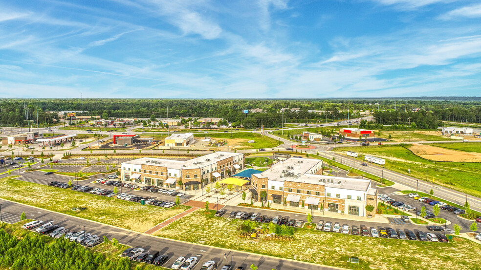 6801 Flat Rock Rd, Midland, GA en alquiler - Foto del edificio - Imagen 1 de 13