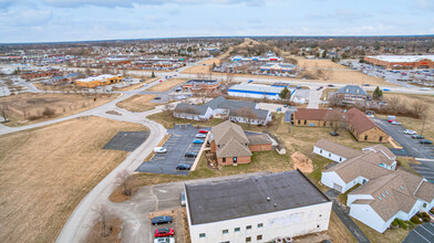 4582 Northwest Plaza West Dr, Zionsville, IN - VISTA AÉREA  vista de mapa - Image1