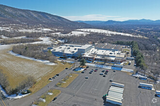 7500 Shadwell Dr, Roanoke, VA - VISTA AÉREA  vista de mapa