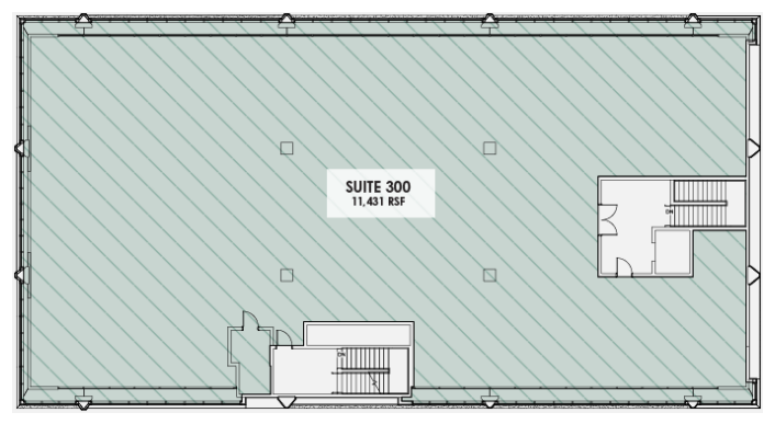 40 E 100 S, Salt Lake City, UT en alquiler Plano de la planta- Imagen 1 de 3