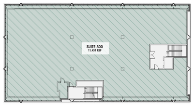 40 E 100 S, Salt Lake City, UT en alquiler Plano de la planta- Imagen 1 de 3