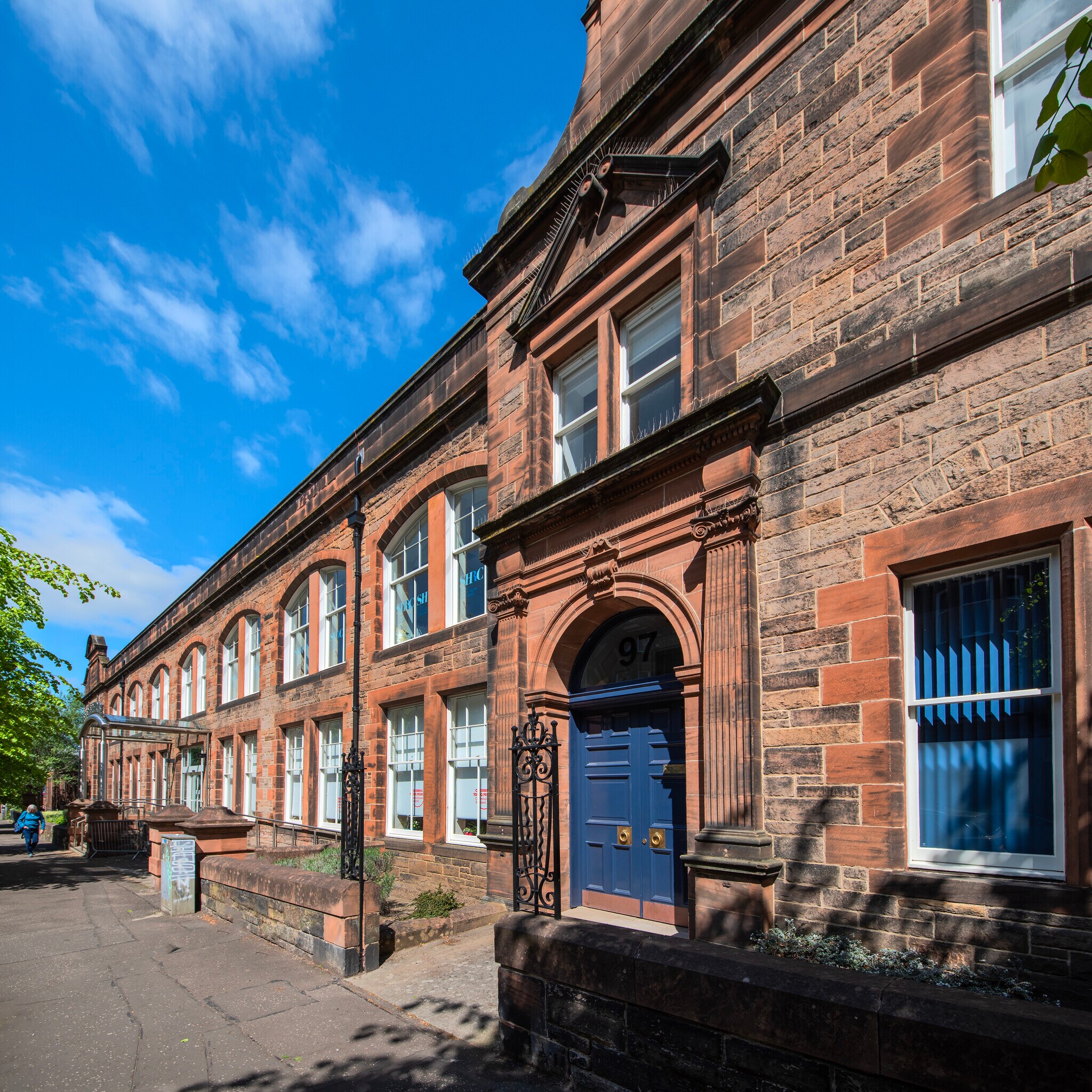 97-99 Mcdonald Rd, Edinburgh en alquiler Foto del edificio- Imagen 1 de 6