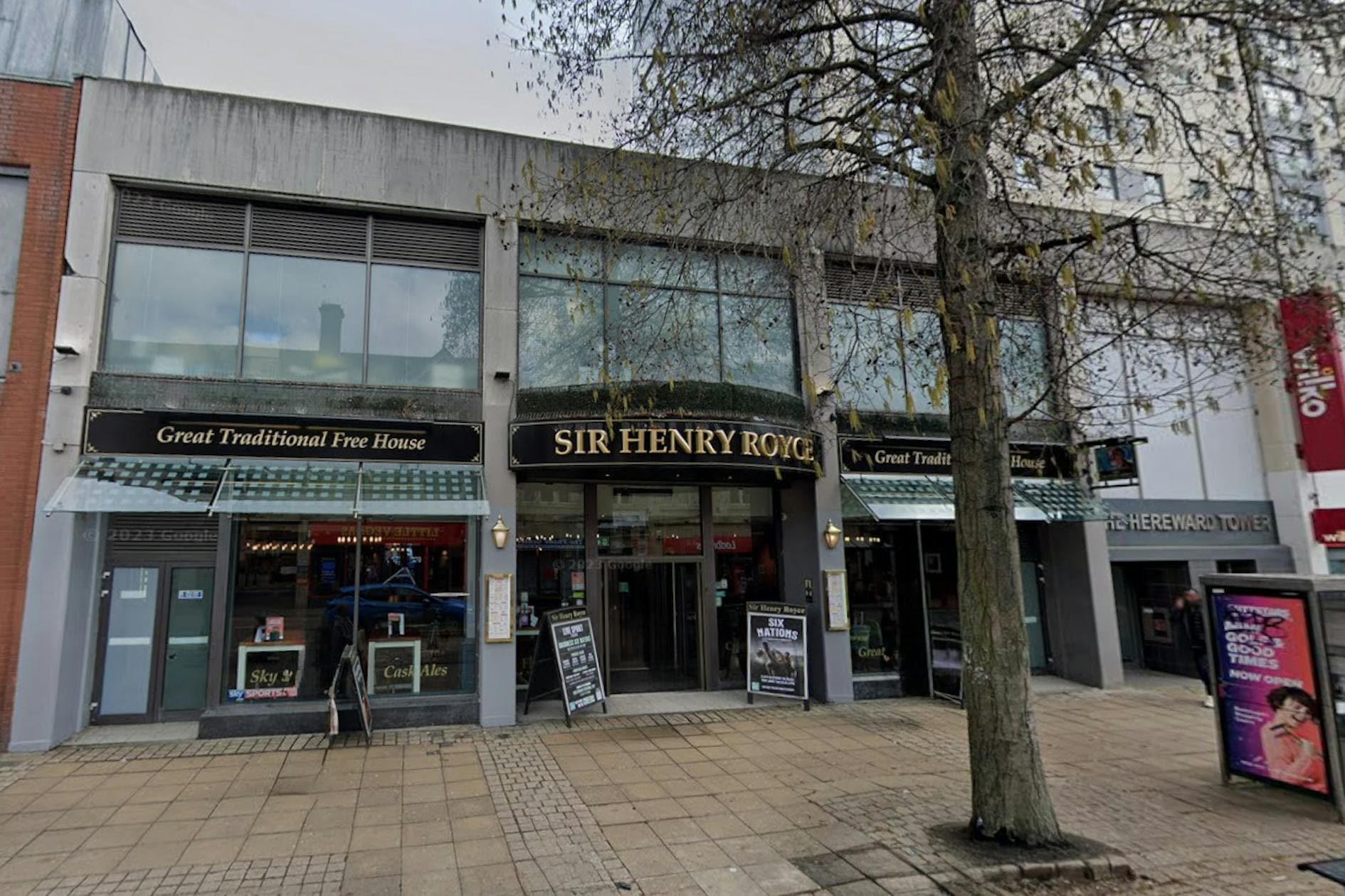 1-3 Broadway, Peterborough en alquiler Foto del edificio- Imagen 1 de 3