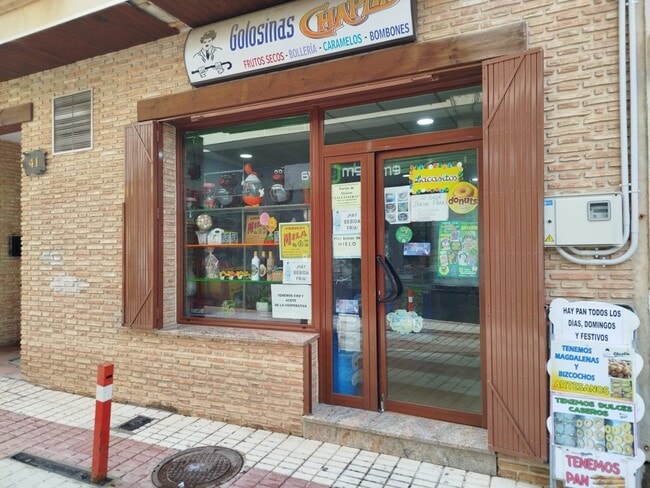 Más detalles de Local en alquiler