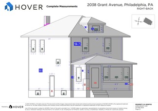 Más detalles para 2038 Grant Ave, Philadelphia, PA - Especializados en venta