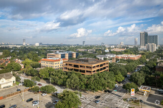 4200 Montrose Blvd, Houston, TX - VISTA AÉREA  vista de mapa