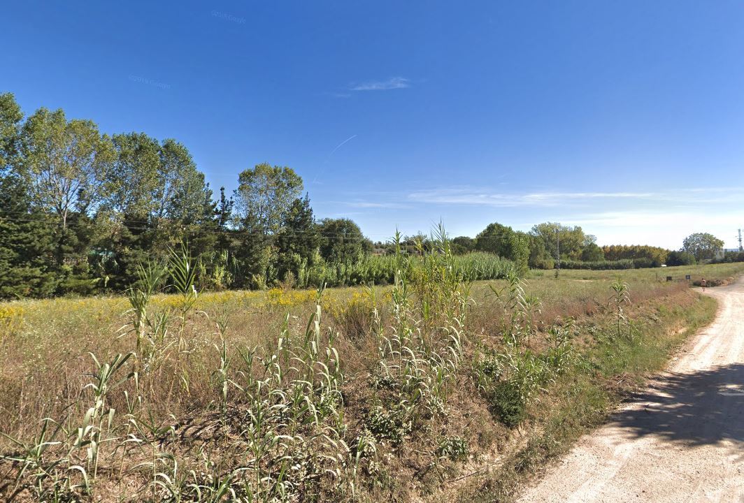 Terreno en Santa Coloma de Farners, Gerona en venta Plano de la planta- Imagen 1 de 8