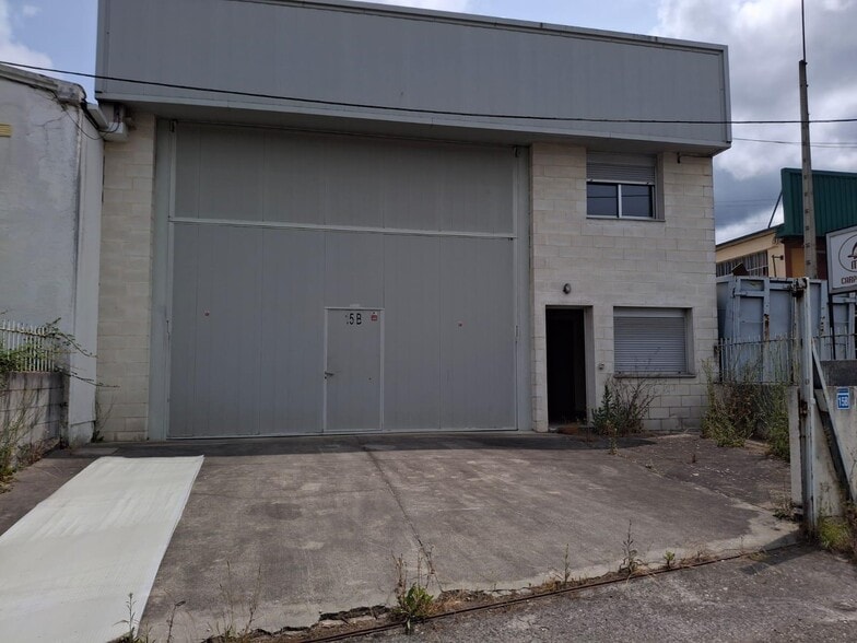 Rúa Número 15, 15, San Cibrao das Viñas, Orense en venta - Foto del edificio - Imagen 3 de 32