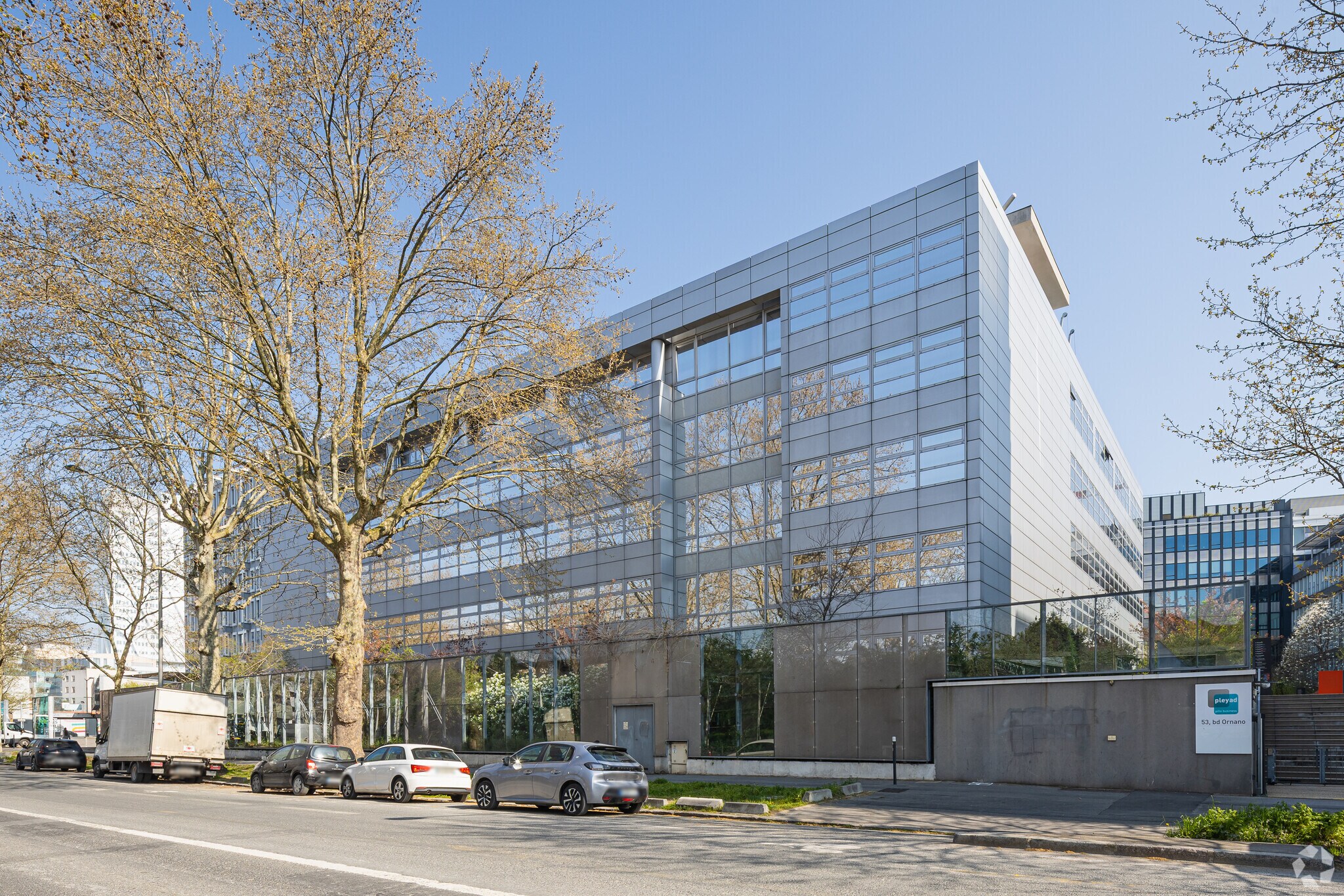 47 Boulevard Ornano, Saint-Denis en alquiler Foto principal- Imagen 1 de 4