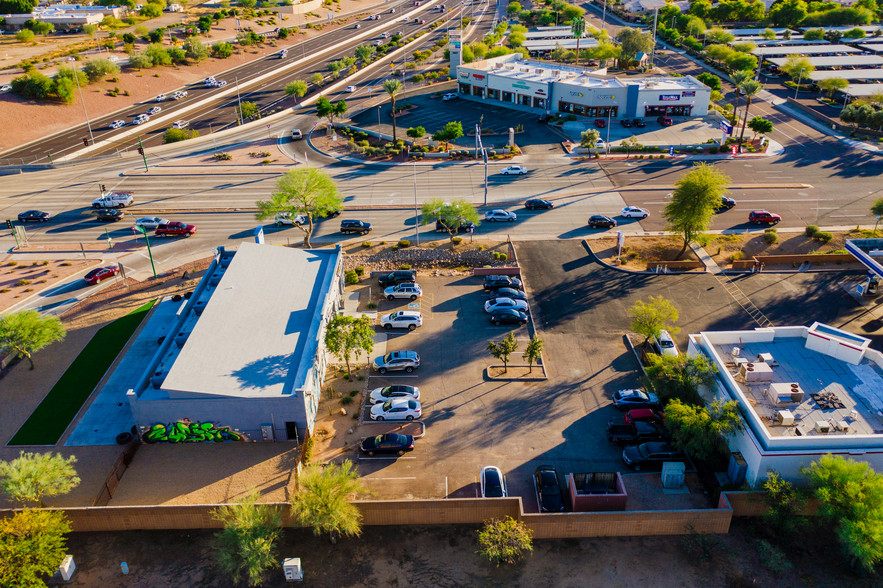 3624 E Bell Rd, Phoenix, AZ en alquiler - Foto del edificio - Imagen 2 de 2