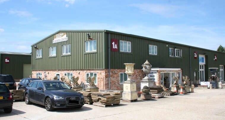 Station Rd, Pampisford en alquiler - Foto del edificio - Imagen 1 de 1