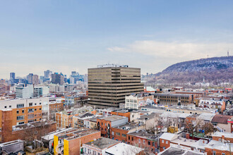 4238 Boul Saint-Laurent, Montréal, QC - VISTA AÉREA  vista de mapa - Image1