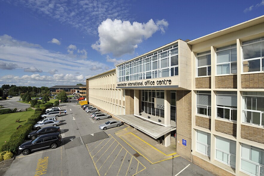 Styal Rd, Manchester en venta - Foto del edificio - Imagen 2 de 29