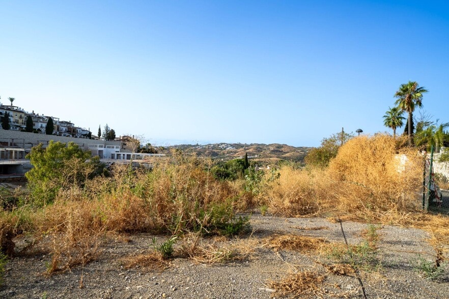 Terreno en Mijas, Málaga en venta - Plano del sitio - Imagen 2 de 9