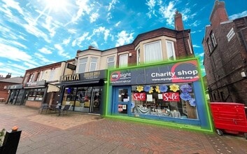 912 Woodborough Rd, Nottingham en alquiler Foto del edificio- Imagen 1 de 4