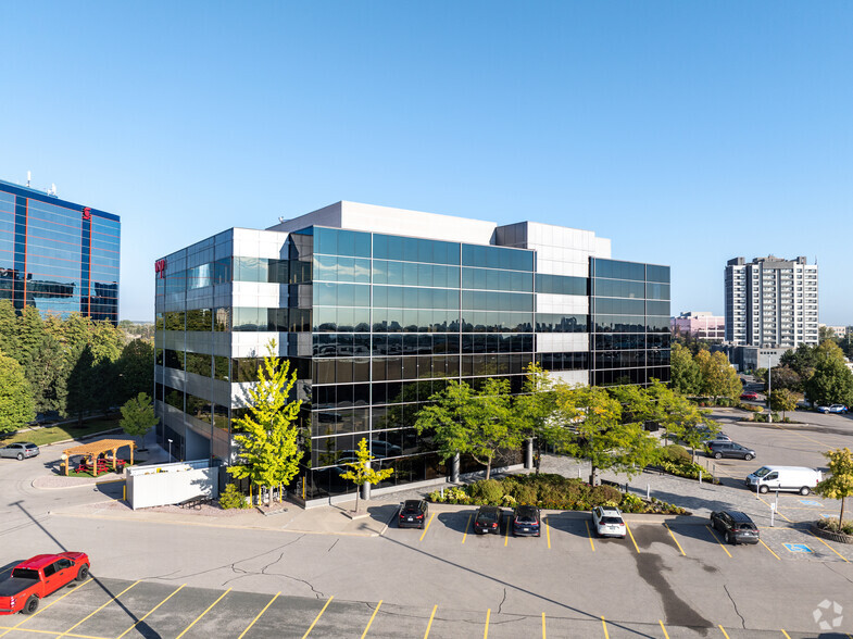 600 Cochrane Dr, Markham, ON en alquiler - Foto del edificio - Imagen 2 de 14