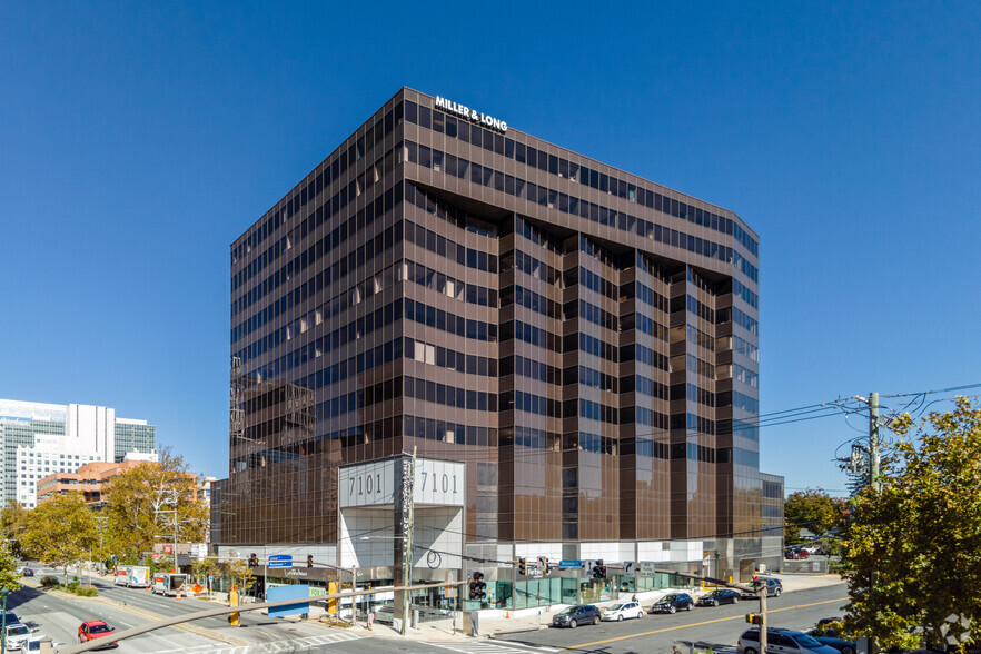 7101 Wisconsin Ave, Bethesda, MD en alquiler - Foto del edificio - Imagen 2 de 15