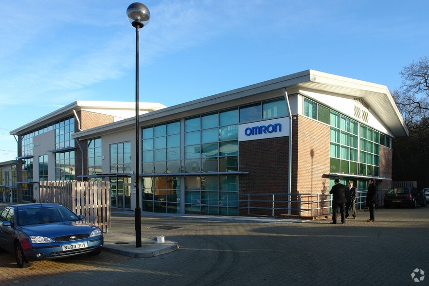 4400 Parkway, Fareham en venta - Foto del edificio - Imagen 2 de 17