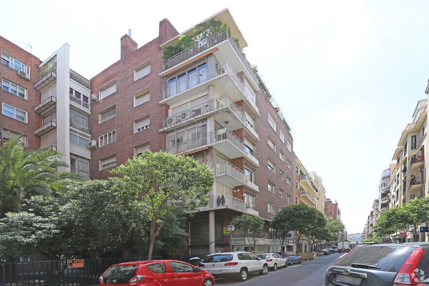 Calle Duque de Sesto, 40, Madrid, Madrid en venta - Foto del edificio - Imagen 3 de 3
