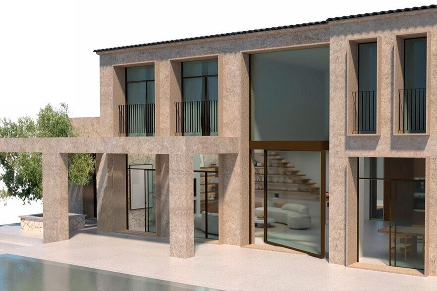 Terreno en Santanyí, Islas Baleares en venta - Foto principal - Imagen 2 de 9