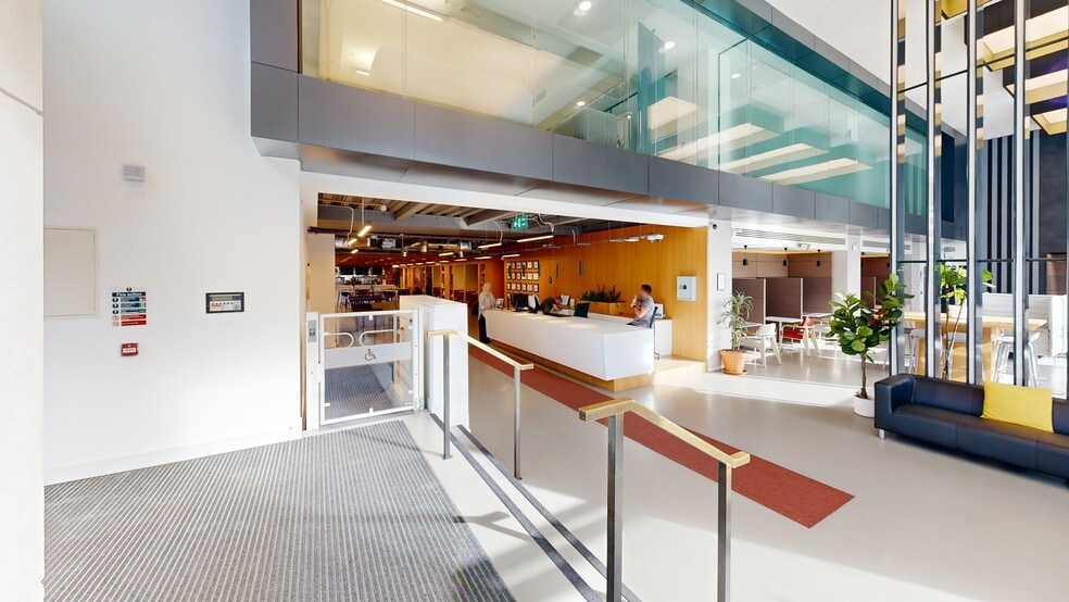 156 Great Charles Street Queensway, Birmingham en alquiler - Matterport 3D Scan - Imagen 3 de 24