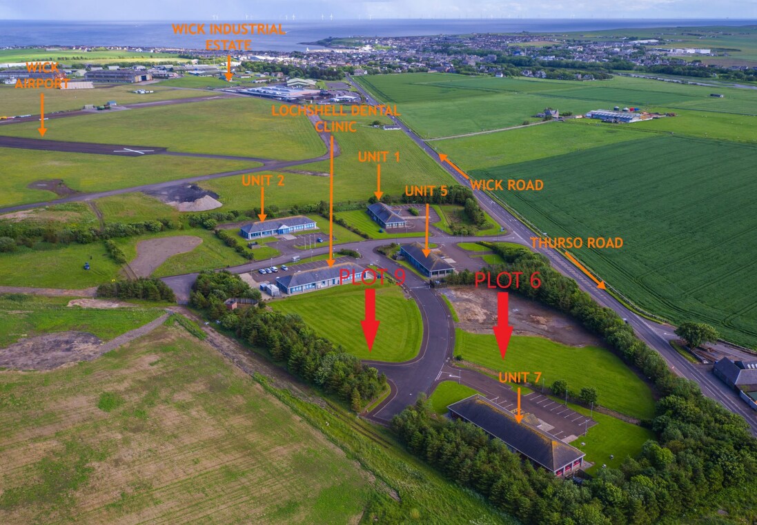 Wick Business Park, Wick en venta Otros- Imagen 1 de 2