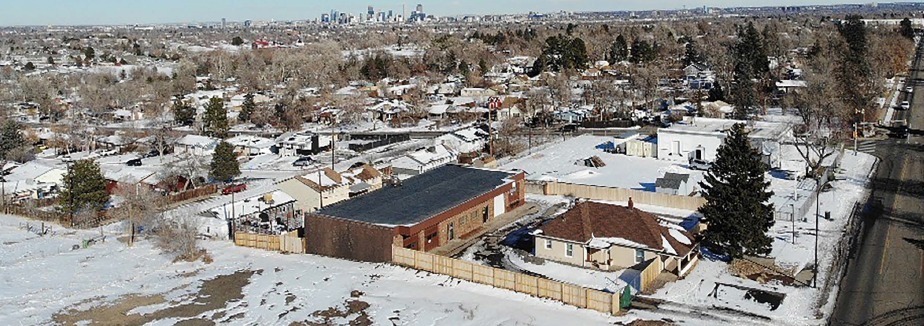 6025 W Mississippi Ave, Lakewood, CO en alquiler - Foto del edificio - Imagen 3 de 3