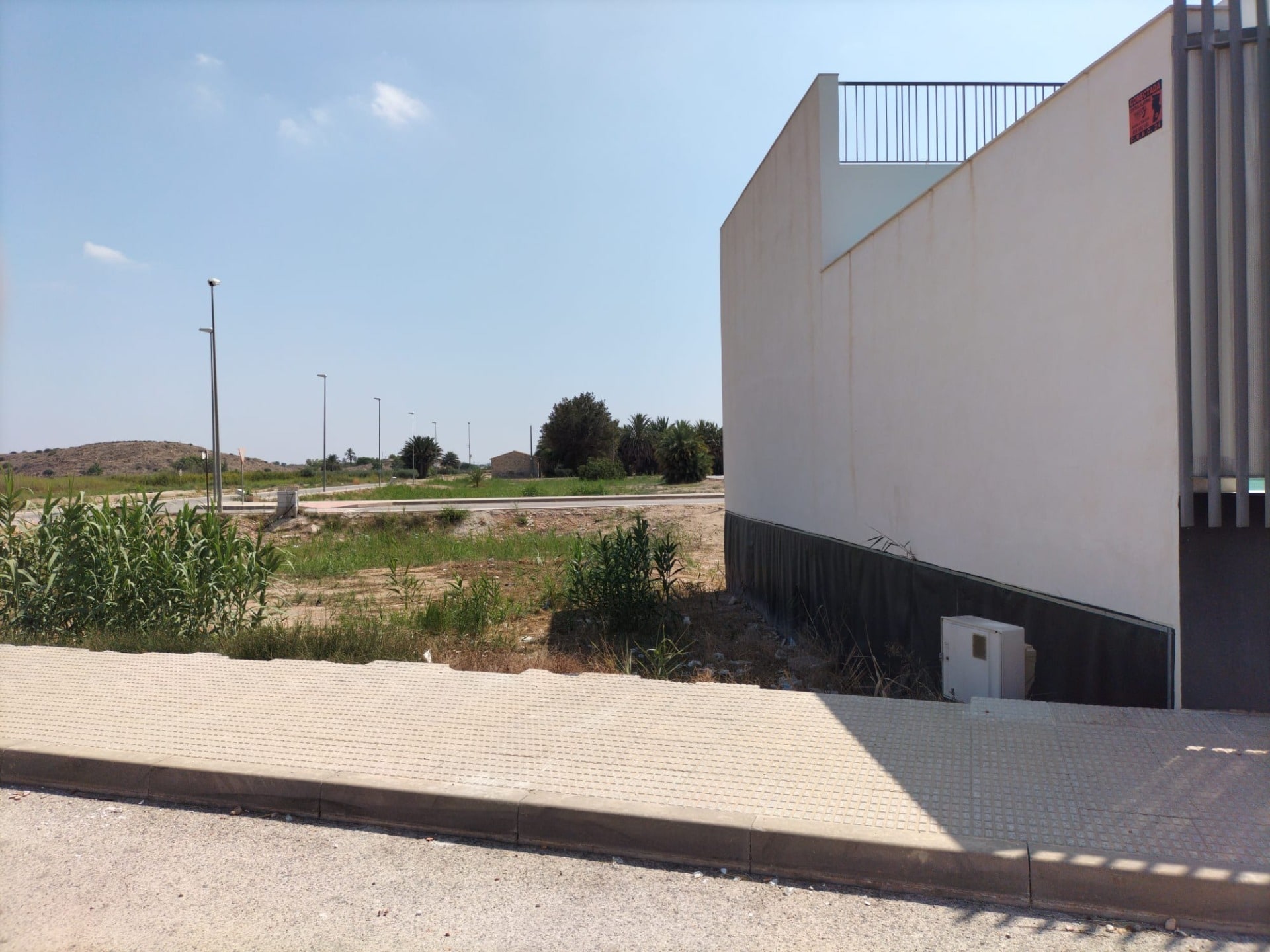 Terreno en Cox, Alicante en venta Foto del edificio- Imagen 1 de 3