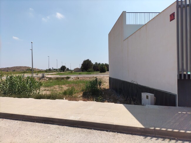 Más detalles de Terreno en venta