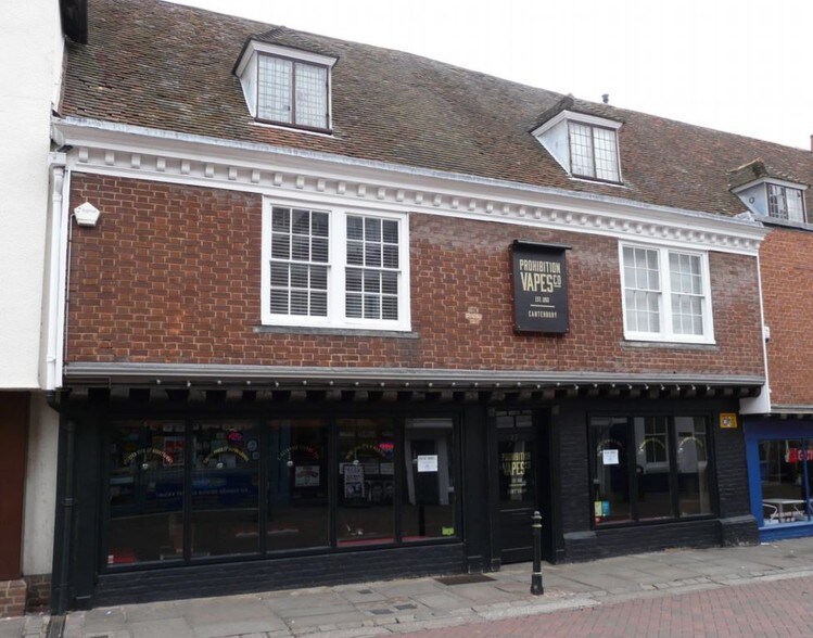 27 St. Peters St, Canterbury en venta - Foto principal - Imagen 1 de 9