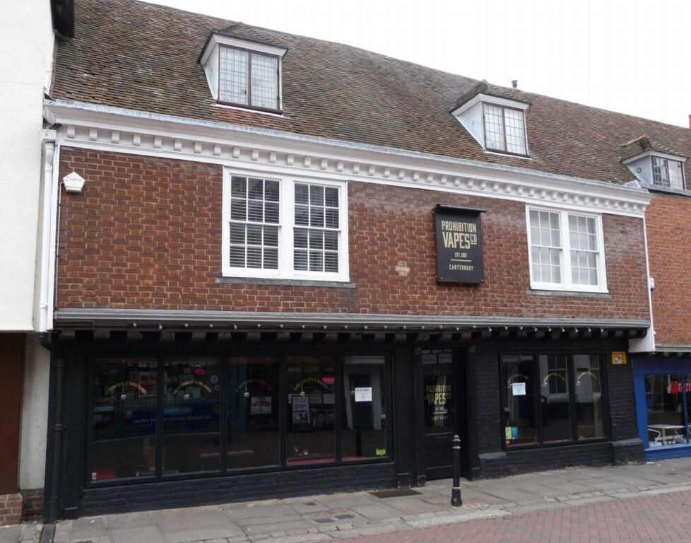 27 St. Peters St, Canterbury en venta Foto principal- Imagen 1 de 10