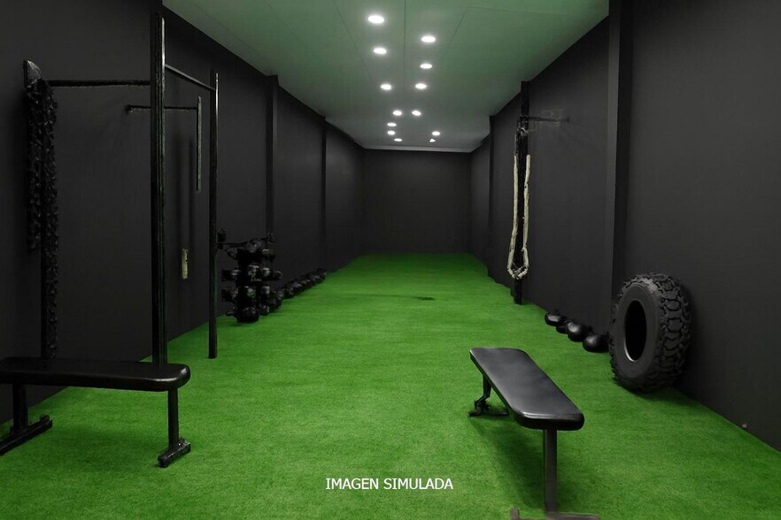 Local en Algemesí en alquiler - Foto del interior - Imagen 2 de 8