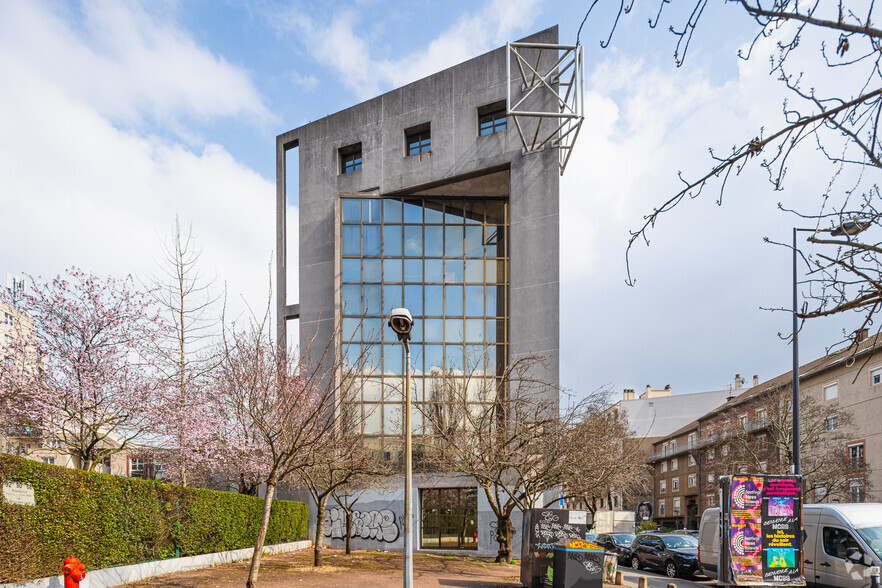 80 Rue De Paris, Montreuil en alquiler - Foto del edificio - Imagen 3 de 5