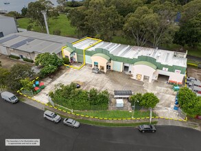 160 Riverside Pl, Morningside, QLD - Aérea vista de mapa - Image1