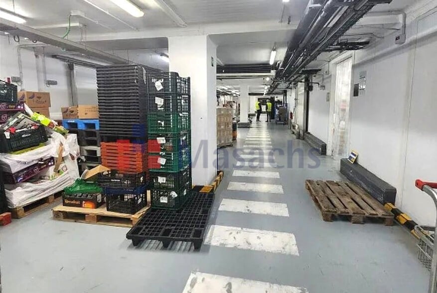 Nave en Barcelona, Barcelona en venta - Foto del interior - Imagen 3 de 16