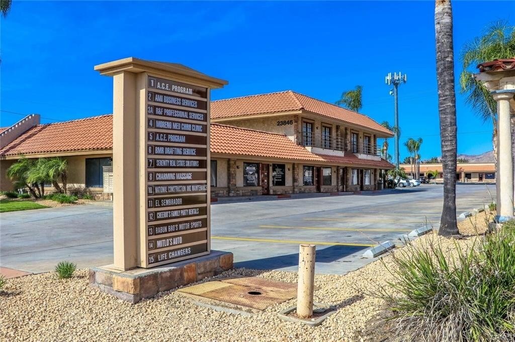 23846 Sunnymead Blvd, Moreno Valley, CA en alquiler Foto del edificio- Imagen 1 de 13