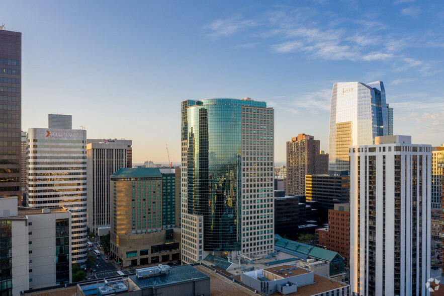 1200 17th St, Denver, CO en alquiler - Foto del edificio - Imagen 2 de 39