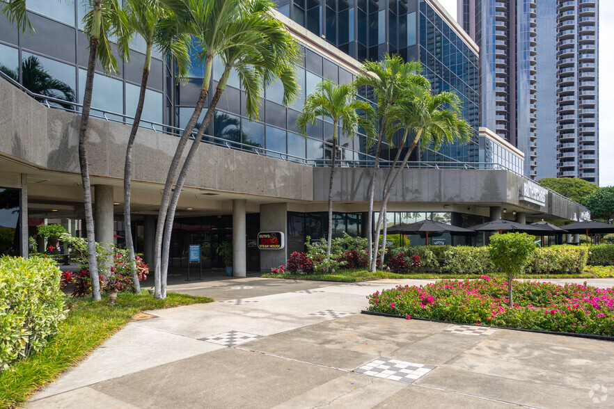 500 Ala Moana Blvd, Honolulu, HI en alquiler - Foto del edificio - Imagen 3 de 8