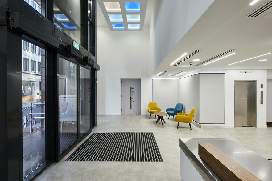 31-41 Worship St, London en alquiler - Foto del edificio - Imagen 3 de 10