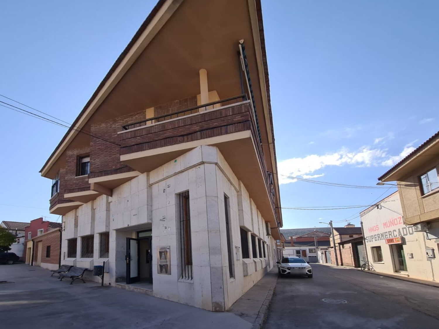 Edificio residencial en Vallelado, Segovia en venta Foto del edificio- Imagen 1 de 2