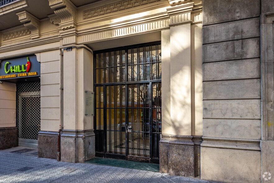 Oficina en Barcelona, Barcelona en venta - Foto del edificio - Imagen 1 de 2