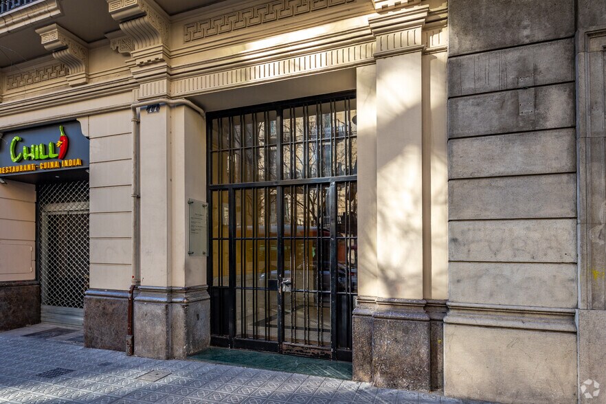 Oficina en Barcelona, Barcelona en venta - Foto del edificio - Imagen 2 de 5