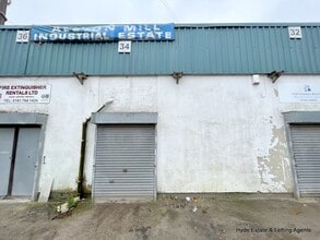 Albion St, Bury en alquiler Foto del edificio- Imagen 1 de 9