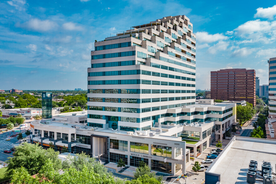 3102 Oak Lawn Ave, Dallas, TX en alquiler - Foto del edificio - Imagen 1 de 9