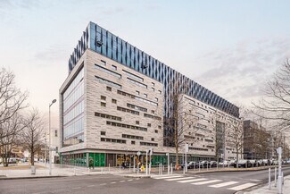 Más detalles de 892 Rue Yves Kermen, Boulogne-Billancourt - Oficina en alquiler