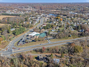 12 Chatham Heights Rd, Fredericksburg, VA - VISTA AÉREA  vista de mapa