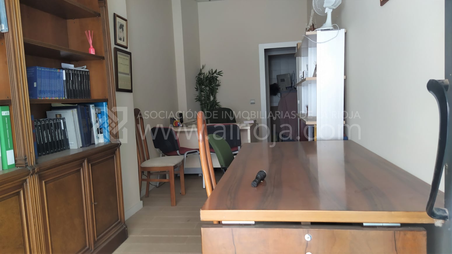 Oficina/Local en Logroño, La Rioja en alquiler Foto del interior- Imagen 1 de 3