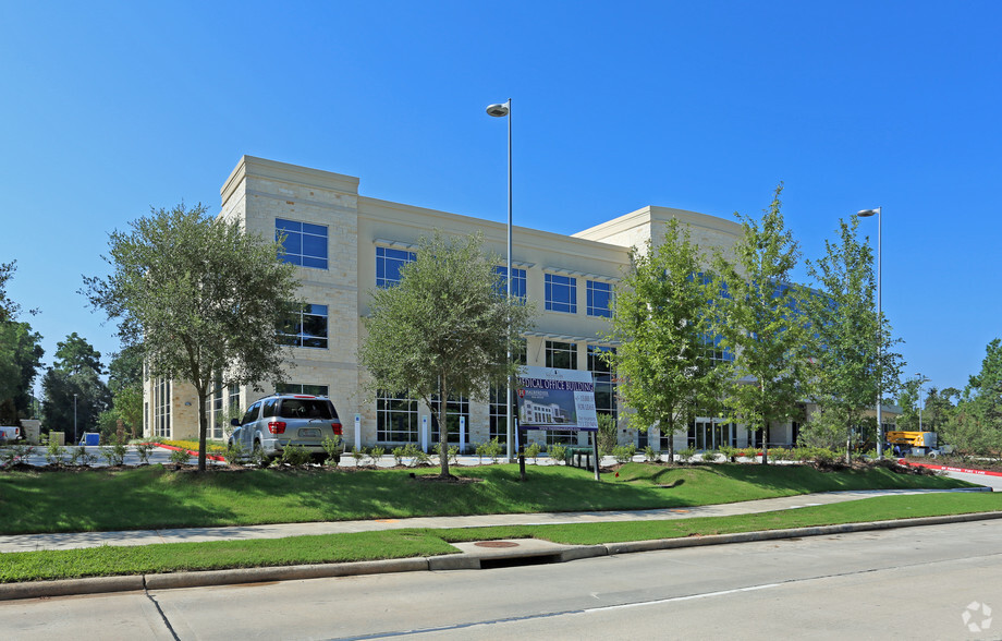 129 Vision Park Blvd, Shenandoah, TX en alquiler - Foto del edificio - Imagen 3 de 5