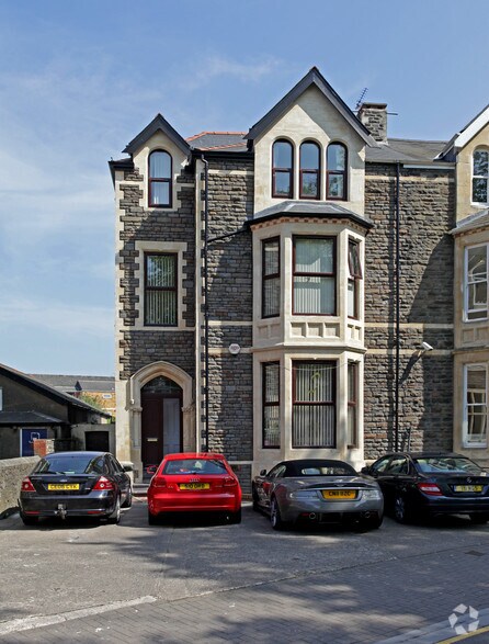 20 St Andrews Cres, Cardiff en alquiler - Foto principal - Imagen 2 de 2