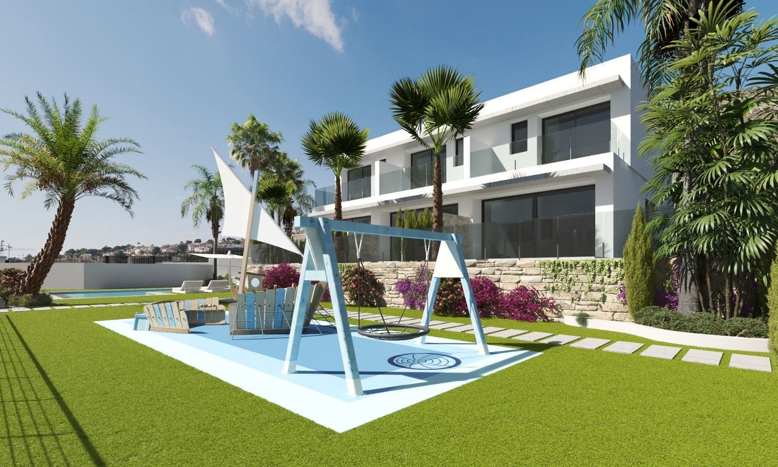 Terreno en Finestrat, Alicante en venta Foto del edificio- Imagen 1 de 11